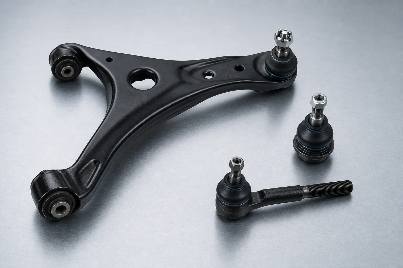 Suspension and steering parts